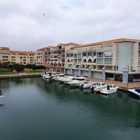 3 Etoiles Studio 4 Couchages Residence Port Cros A Sete Luaran gambar