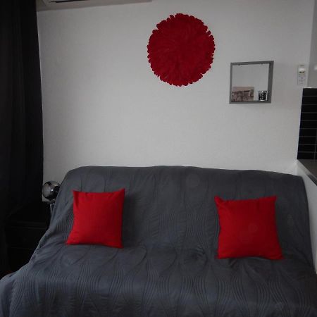 3 Etoiles Studio 4 Couchages Residence Port Cros A Sete Luaran gambar