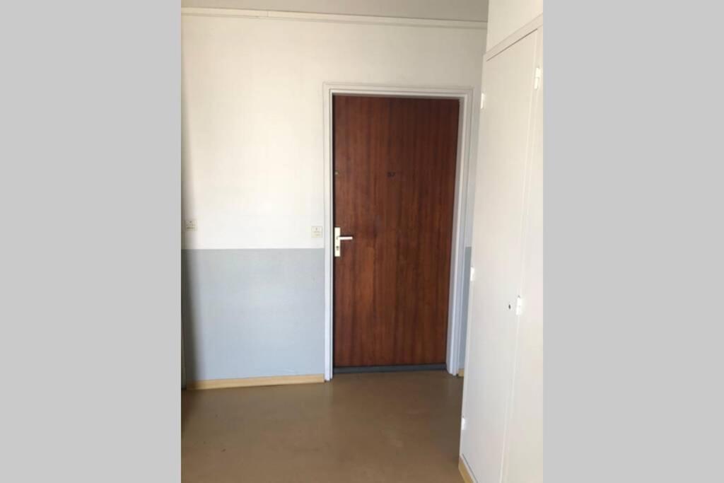 3 Etoiles Studio 4 Couchages Residence Port Cros A Sete Luaran gambar