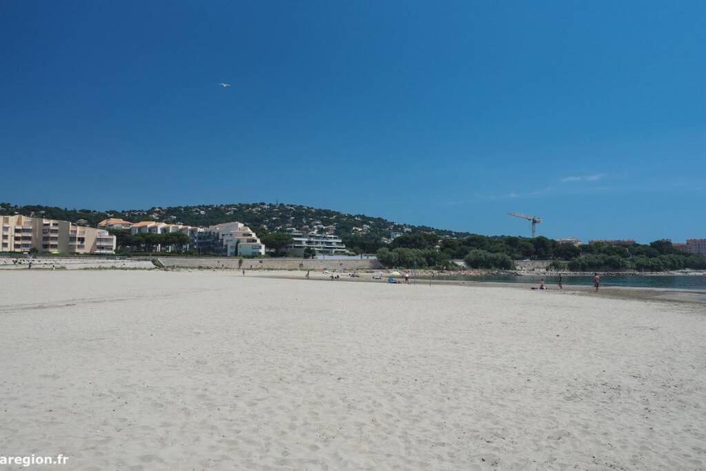 3 Etoiles Studio 4 Couchages Residence Port Cros A Sete Luaran gambar