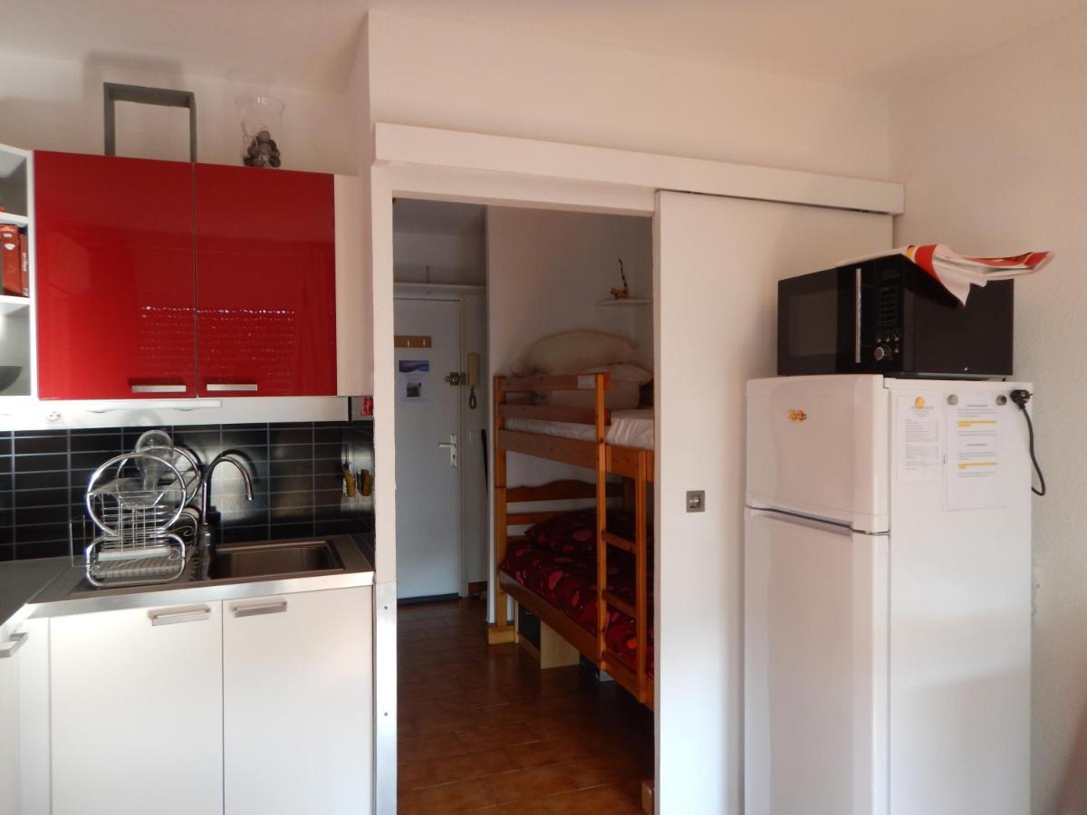 3 Etoiles Studio 4 Couchages Residence Port Cros A Sete Luaran gambar